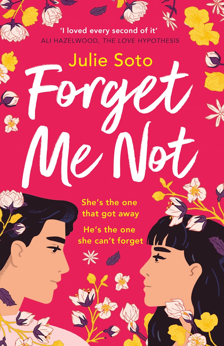 Cover image for Forget Me Not, isbn: 9780008564834
