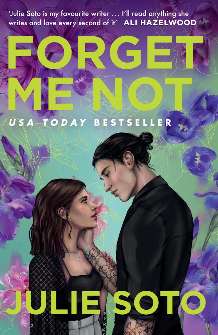 Cover image for Forget Me Not, isbn: 9780008564841