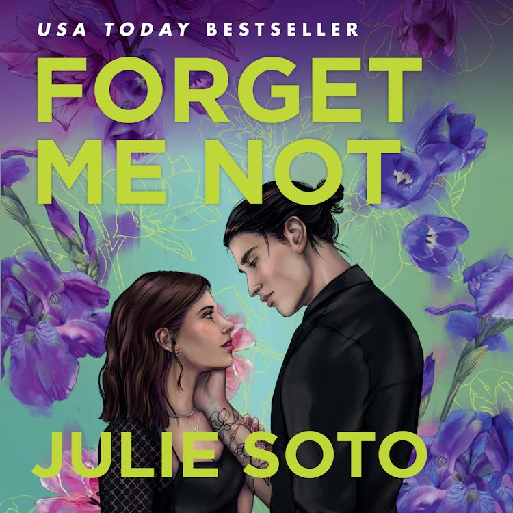 Cover image for Forget Me Not: The hottest grumpy-sunshine second chance rom-com you’ll read this year, perfect for summer 2024!, isbn: 9780008564858