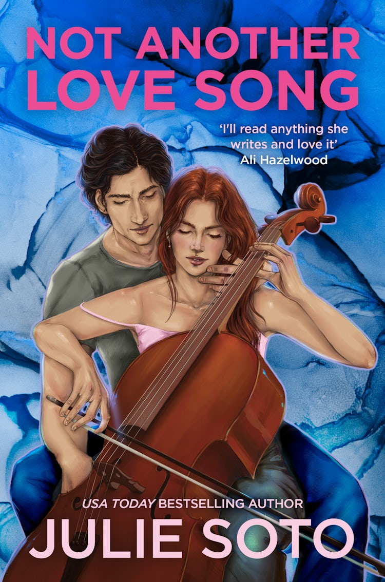 Cover image for Not Another Love Song, isbn: 9780008564872