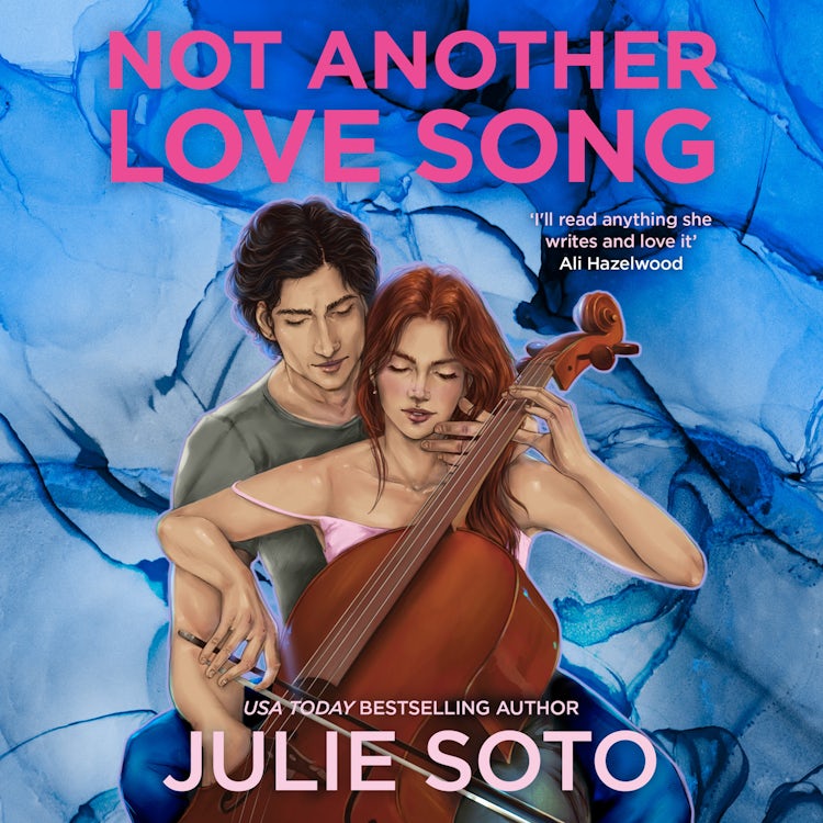 Cover image for Not Another Love Song: The new scorching hot rivals-to-lovers spicy rom-com of 2024 – an instant USA Today bestseller!, isbn: 9780008564889