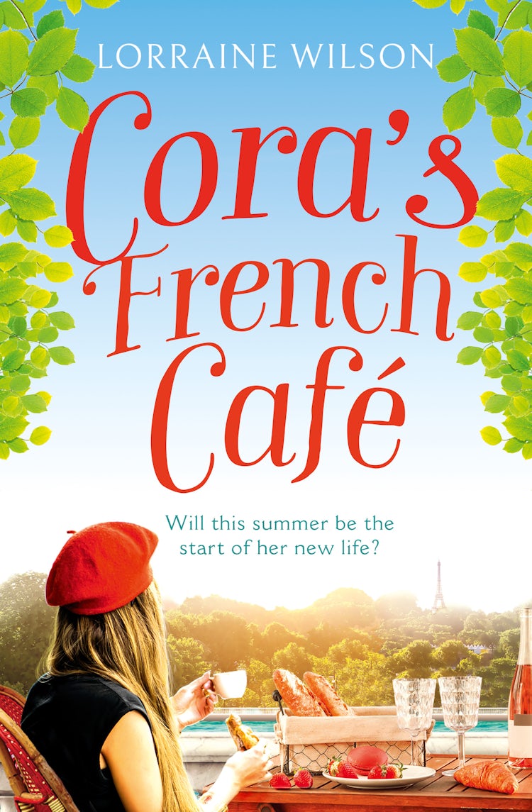Cover image for Cora’s French Café (A French Escape, Book 5), isbn: 9780008564988