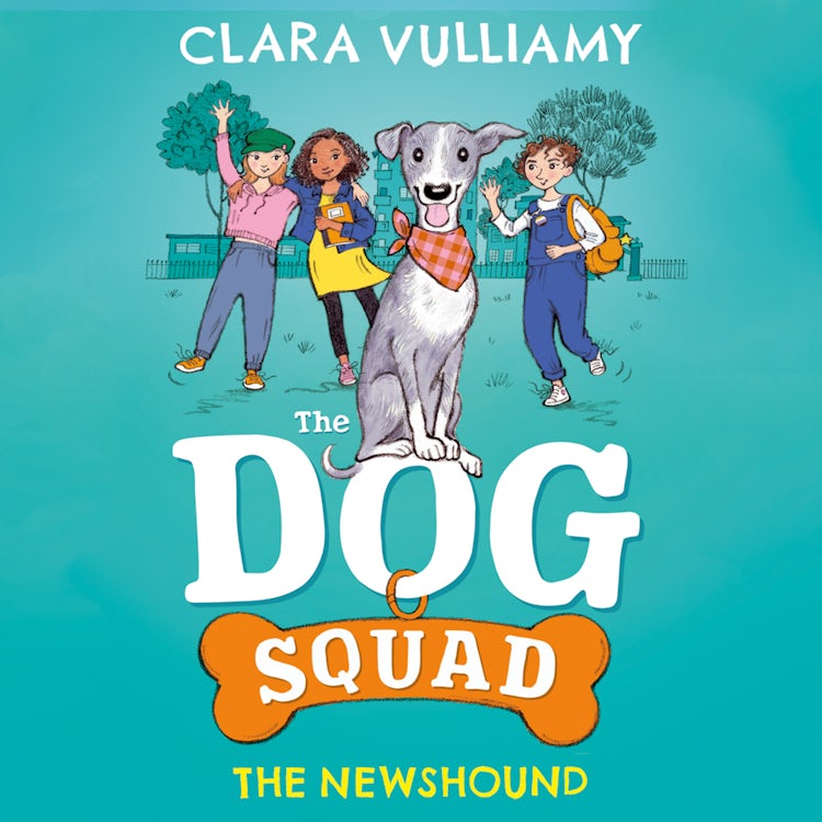Cover image for The Newshound: The fantastic new illustrated series from the author of the much-loved Marshmallow Pie and Dotty Detective books – perfect for kids! (The Dog Squad, Book 1), isbn: 9780008565374
