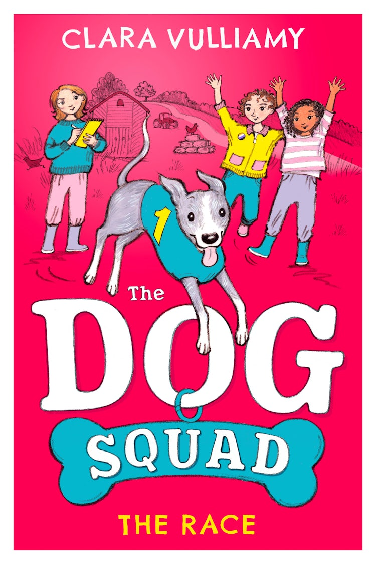 Cover image for The Race (The Dog Squad, Book 2), isbn: 9780008565428