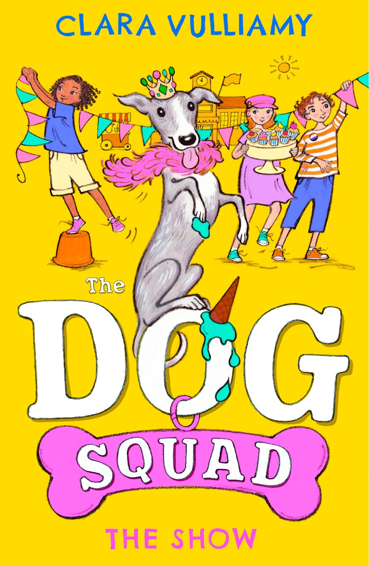 Cover image for The Show (The Dog Squad, Book 3), isbn: 9780008565480