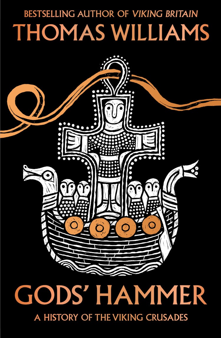 Cover image for God's Hammer, isbn: 9780008565602