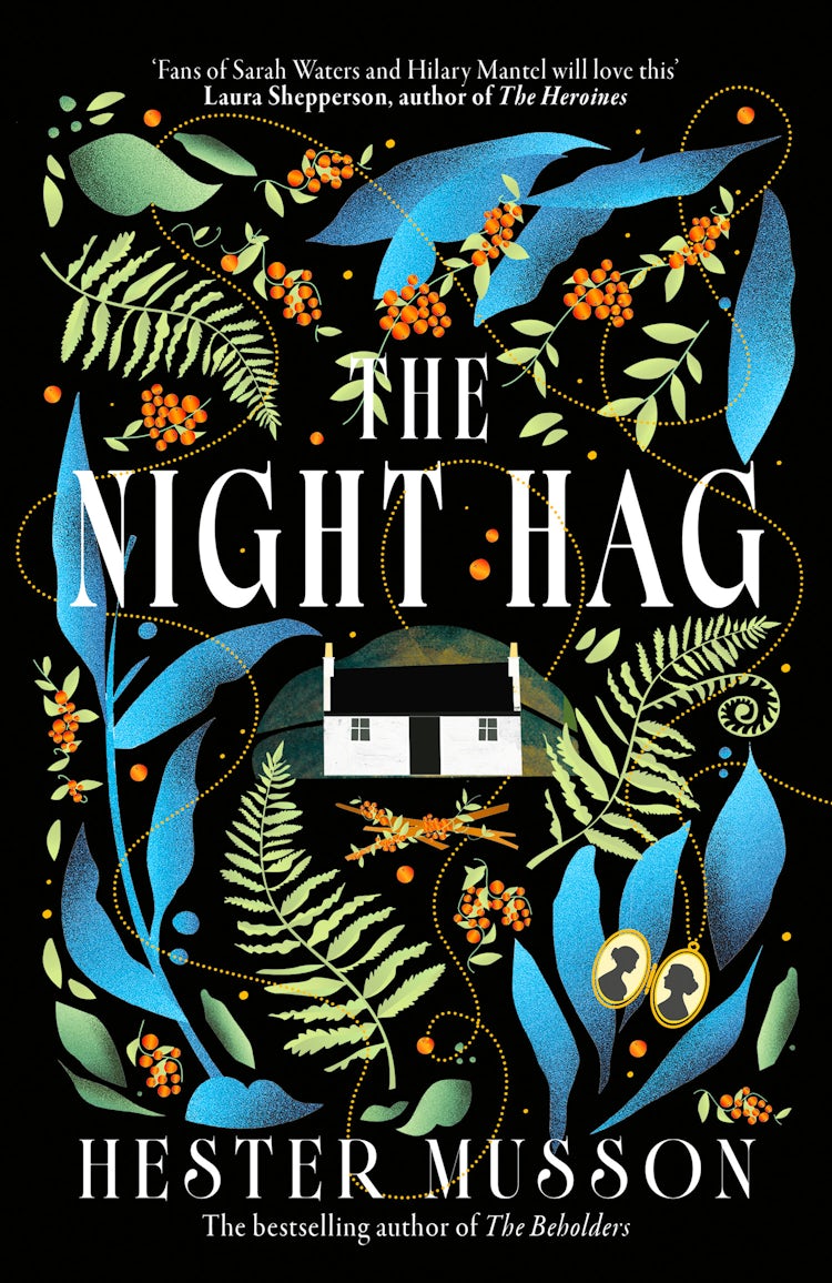 Cover image for The Night Hag, isbn: 9780008565664