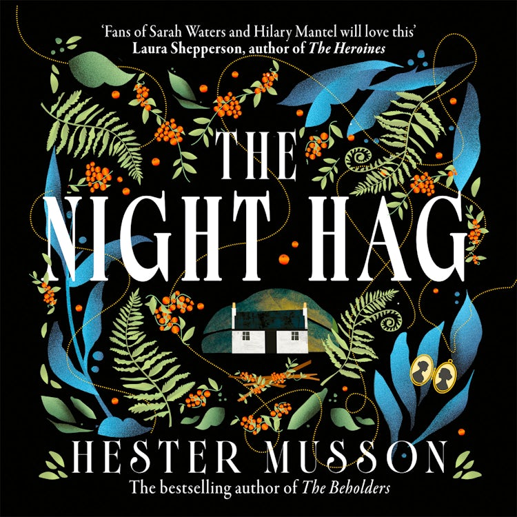 Cover image for The Night Hag: The thrilling new historical mystery from the acclaimed, bestselling author of The Beholders, isbn: 9780008565695