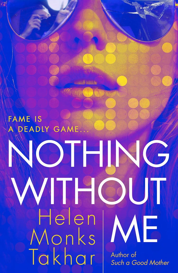 Cover image for Nothing Without Me, isbn: 9780008566371