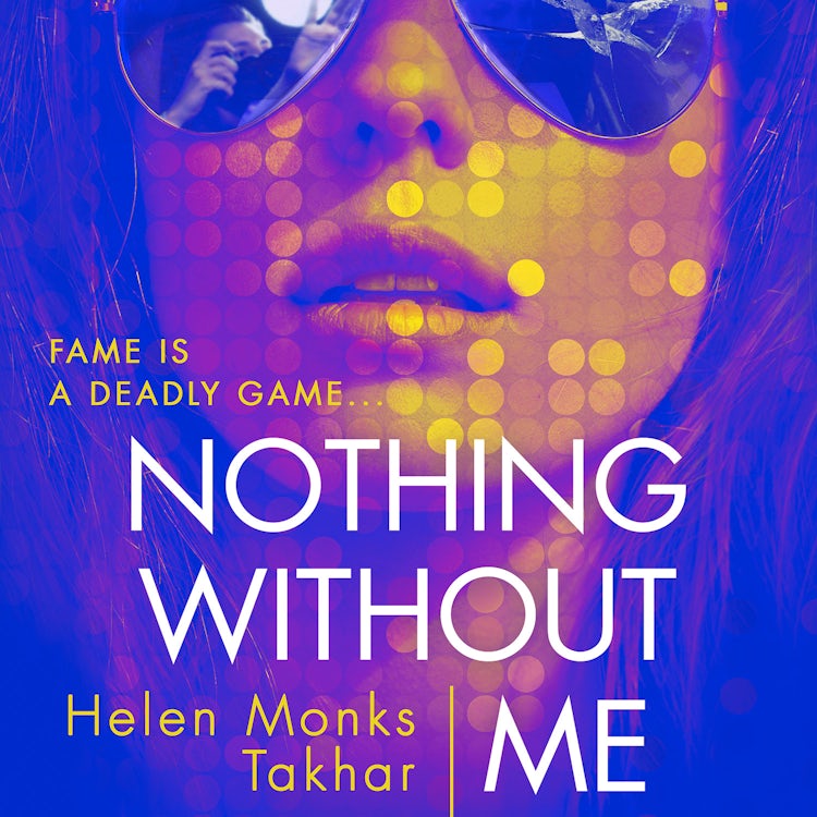Cover image for Nothing Without Me: Discover the true cost of fame in the dark, razor-sharp psychological thriller to read in 2025, isbn: 9780008566388
