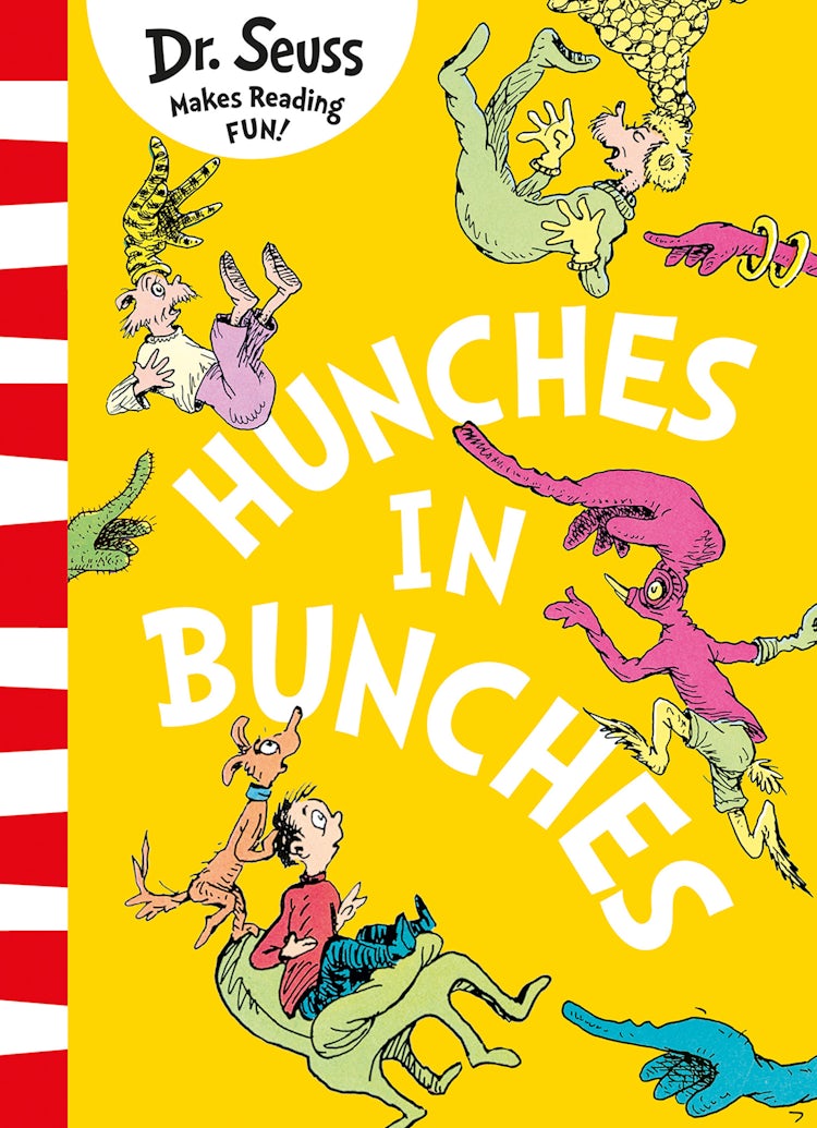 Cover image for Hunches in Bunches, isbn: 9780008566470