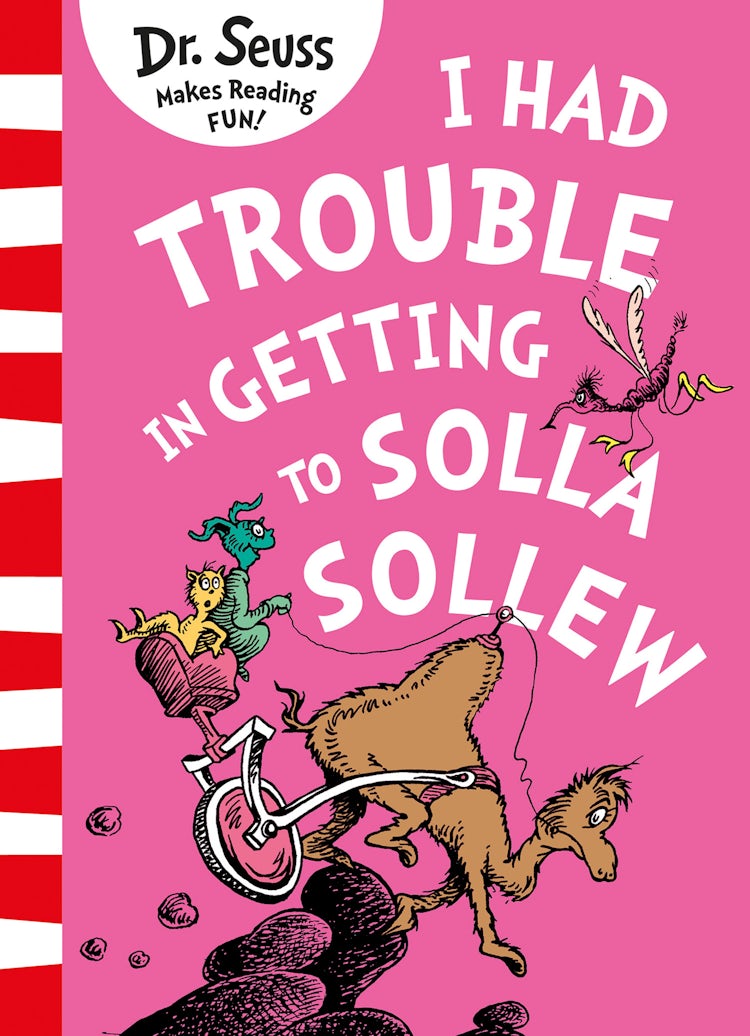 Cover image for I Had Trouble in Getting to Solla Sollew, isbn: 9780008566500