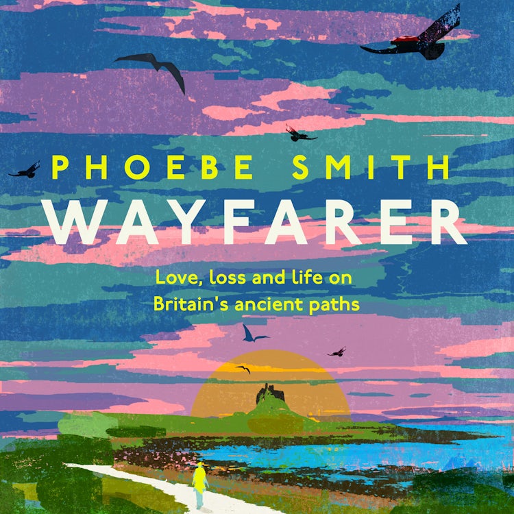 Cover image for Wayfarer: Love, loss and life on Britain’s ancient paths, isbn: 9780008566548