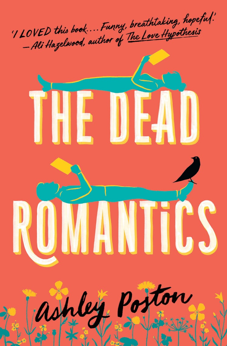 Cover image for The Dead Romantics, isbn: 9780008566562