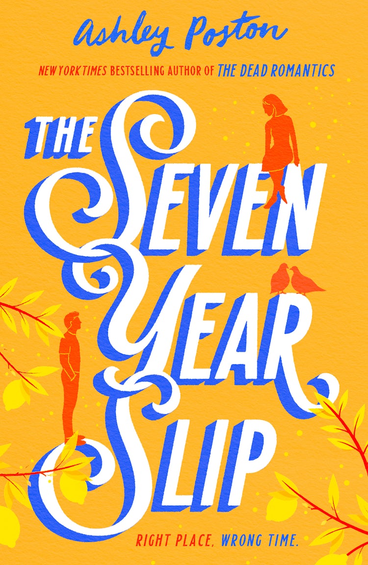 Cover image for The Seven Year Slip, isbn: 9780008566593
