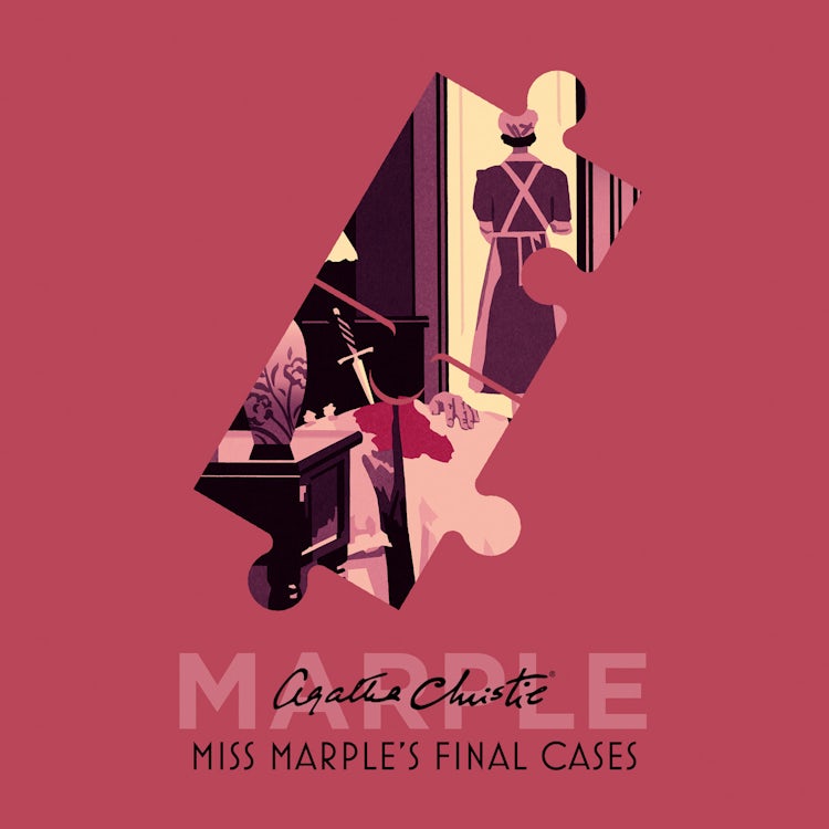 Cover image for Miss Marple’s Final Cases (Marple), isbn: 9780008566647