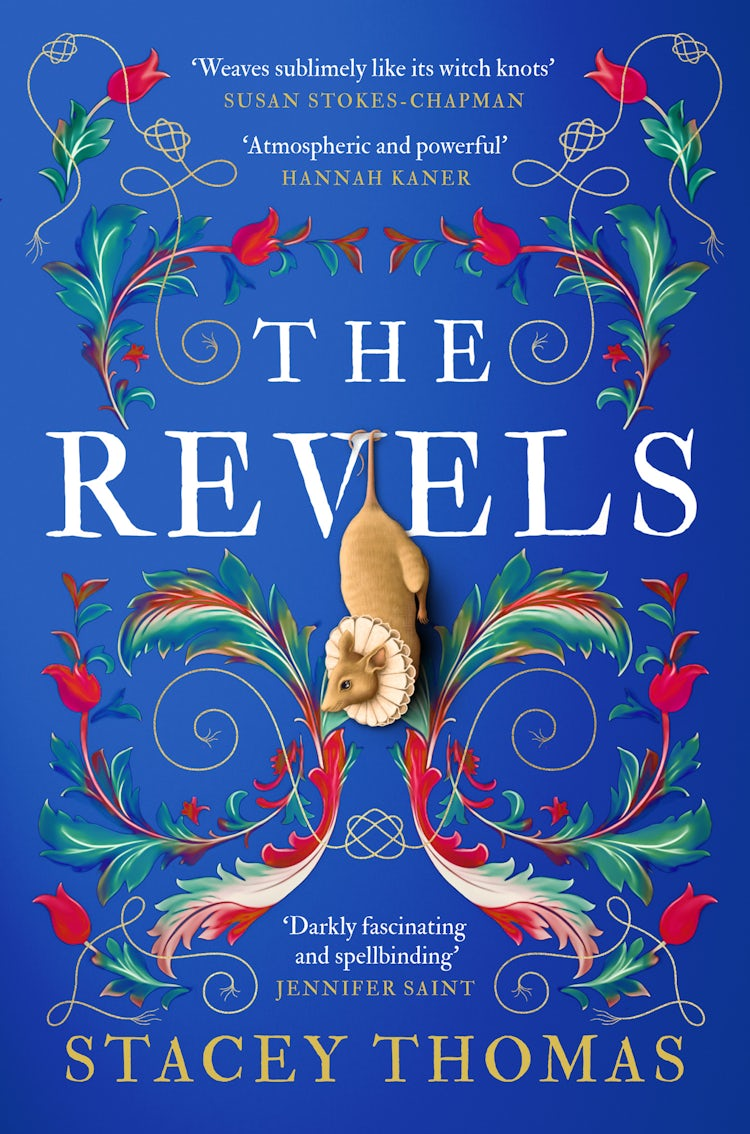 Cover image for The Revels, isbn: 9780008566678