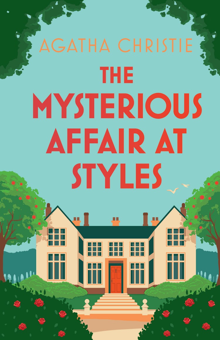 Cover image for The Mysterious Affair At Styles [Special Edition], isbn: 9780008567118