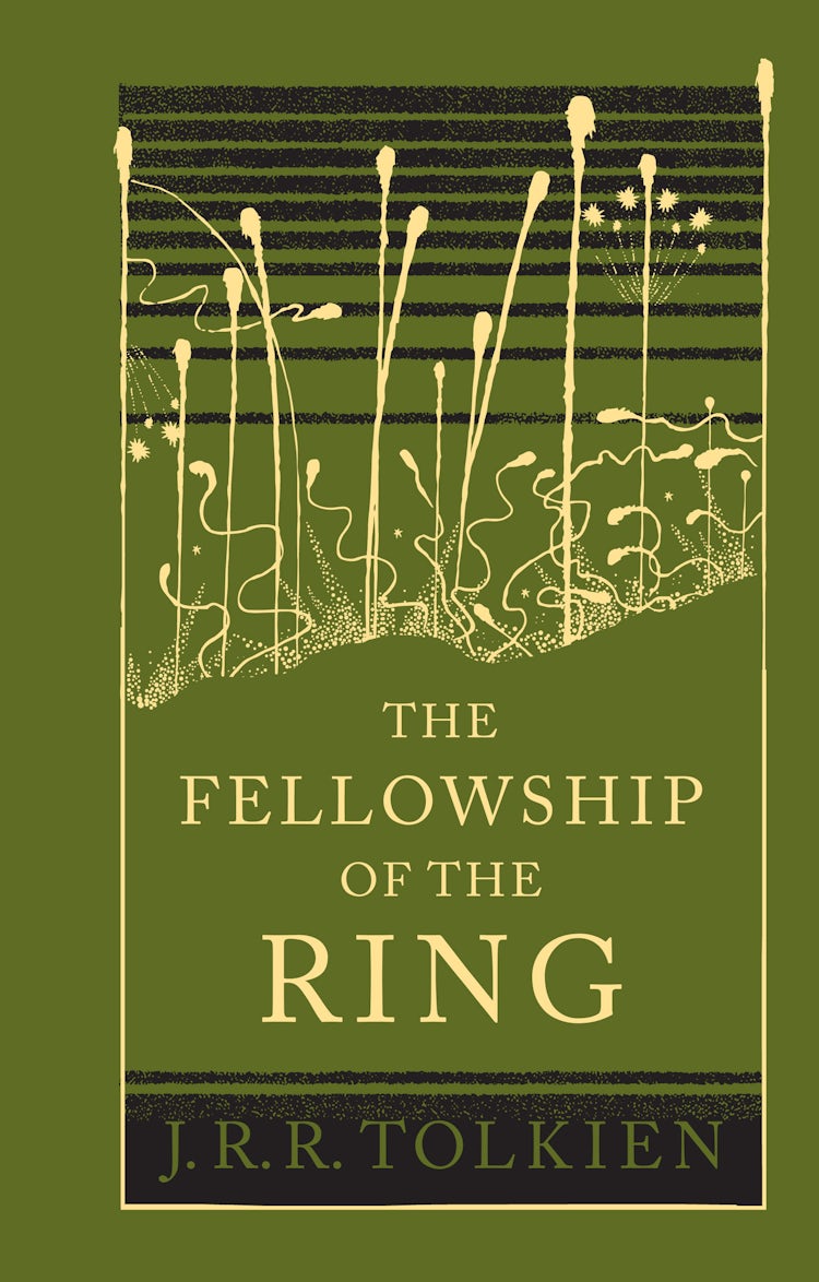 Cover image for The Fellowship of the Ring, isbn: 9780008567125