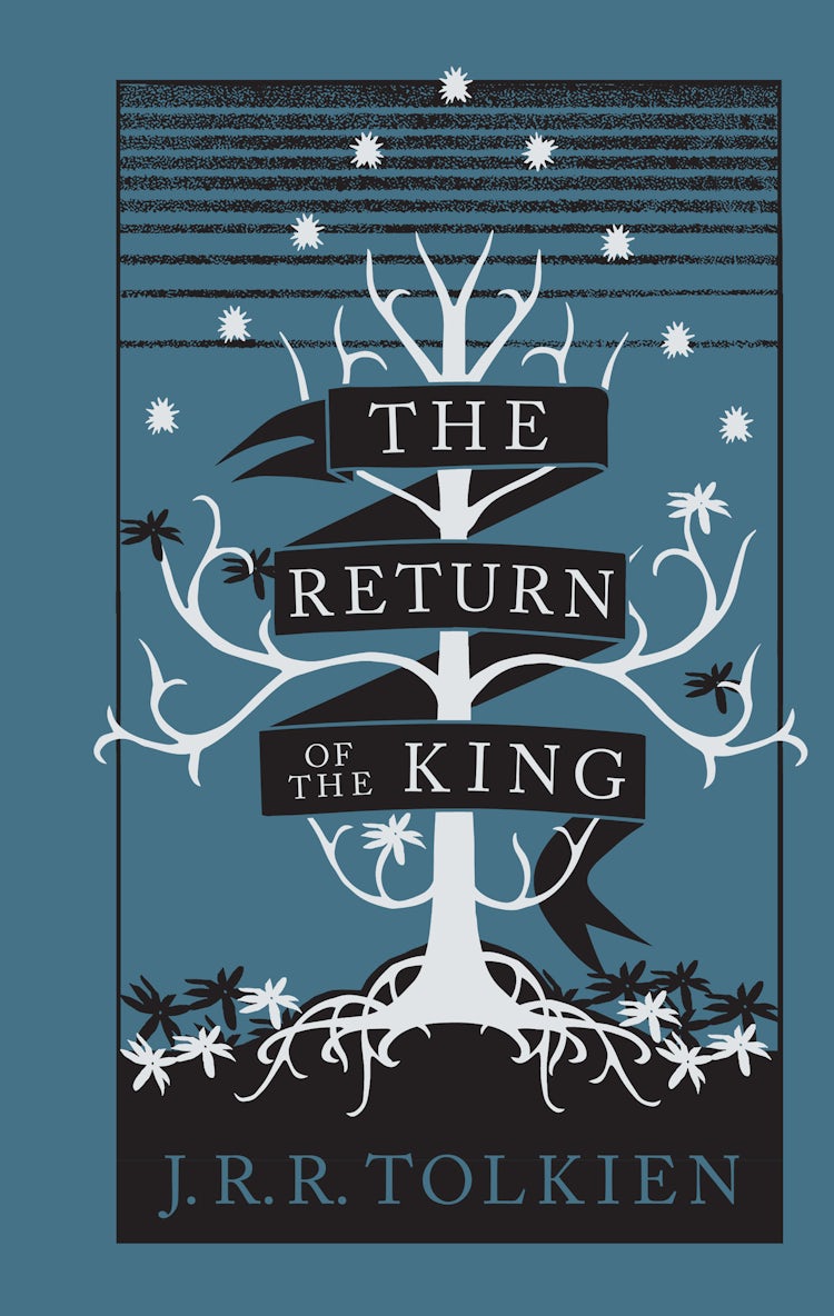 Cover image for The Return of the King, isbn: 9780008567149