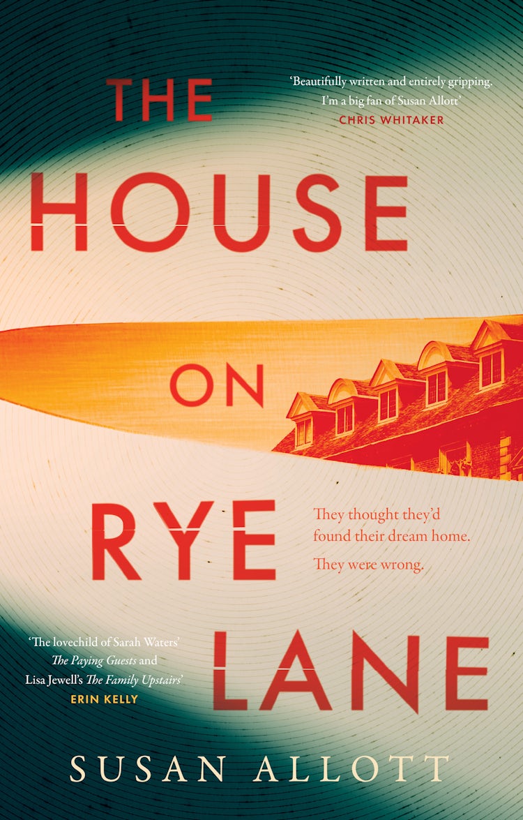 Cover image for The House On Rye Lane, isbn: 9780008567163