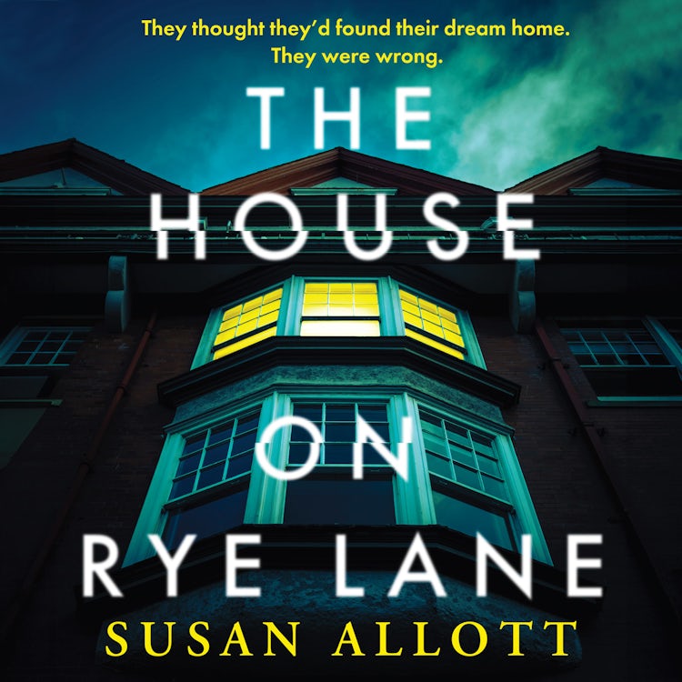 Cover image for The House on Rye Lane: A gripping new literary thriller from the acclaimed author of THE SILENCE, isbn: 9780008567187