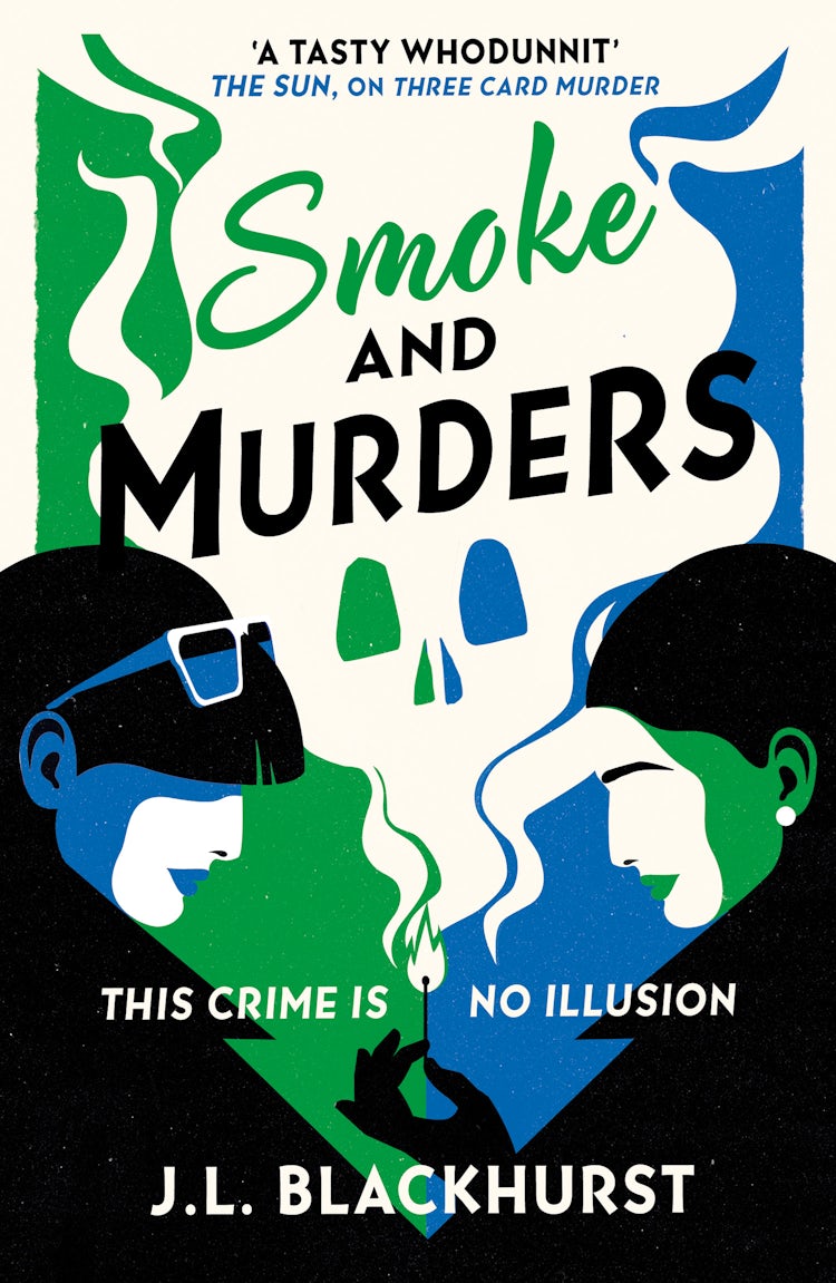 Cover image for Smoke and Murders (The Impossible Crimes Series, Book 2), isbn: 9780008567286