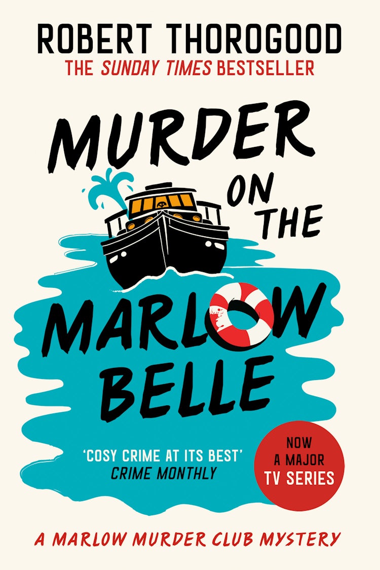 Cover image for Murder on the Marlow Belle (The Marlow Murder Club Mysteries, Book 4), isbn: 9780008567361