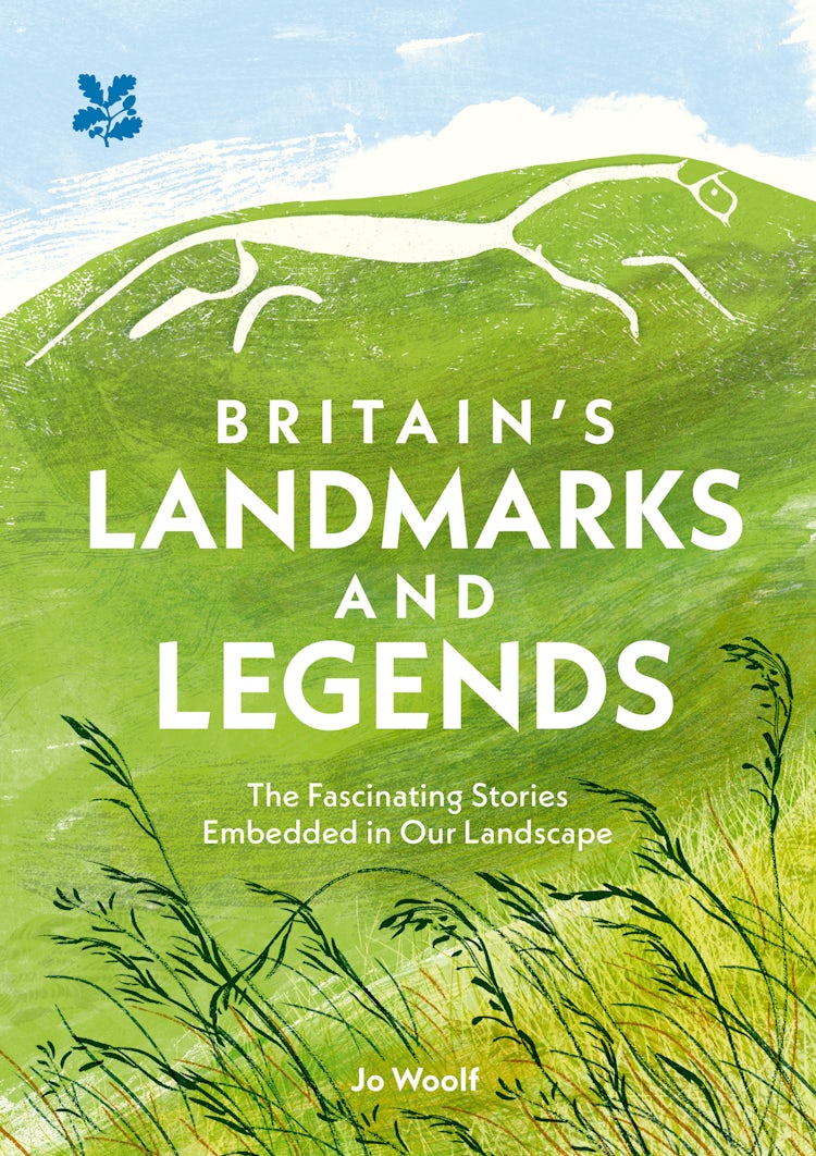 Cover image for Britain's Landmarks and Landscapes, isbn: 9780008567644