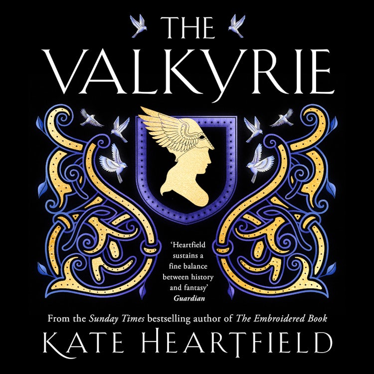 Cover image for The Valkyrie: A glorious, lyrical Norse mythology retelling from a SUNDAY TIMES bestselling author, isbn: 9780008567743