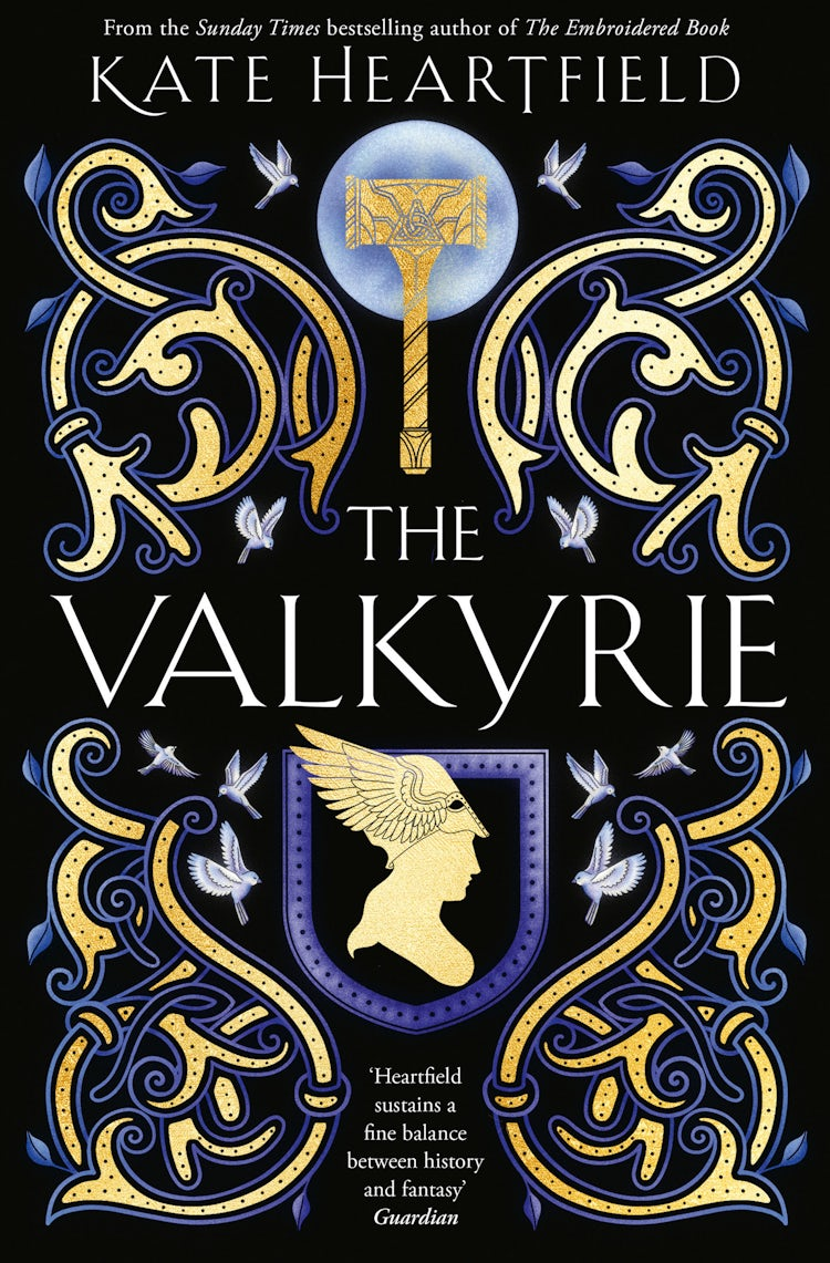 Cover image for The Valkyrie, isbn: 9780008567750