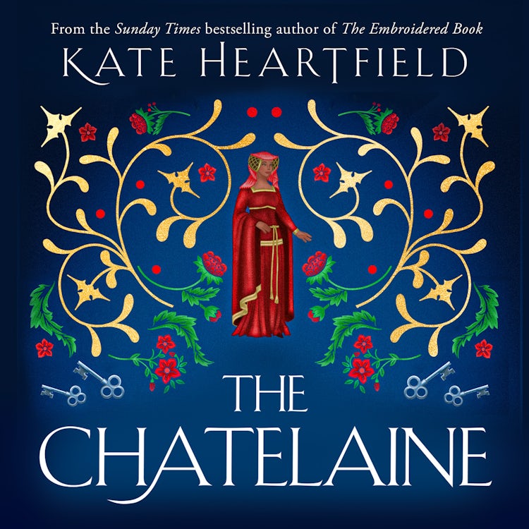 Cover image for The Chatelaine, isbn: 9780008567835