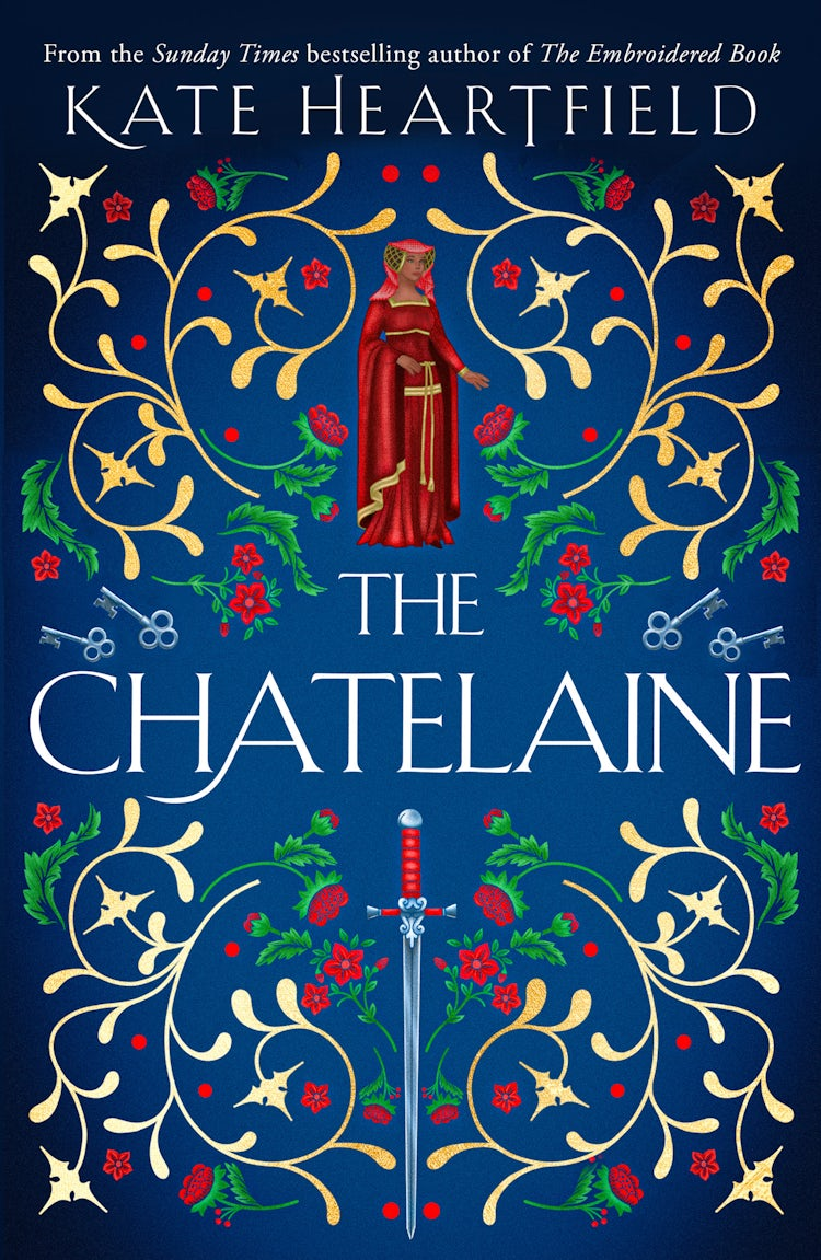 Cover image for The Chatelaine, isbn: 9780008567842