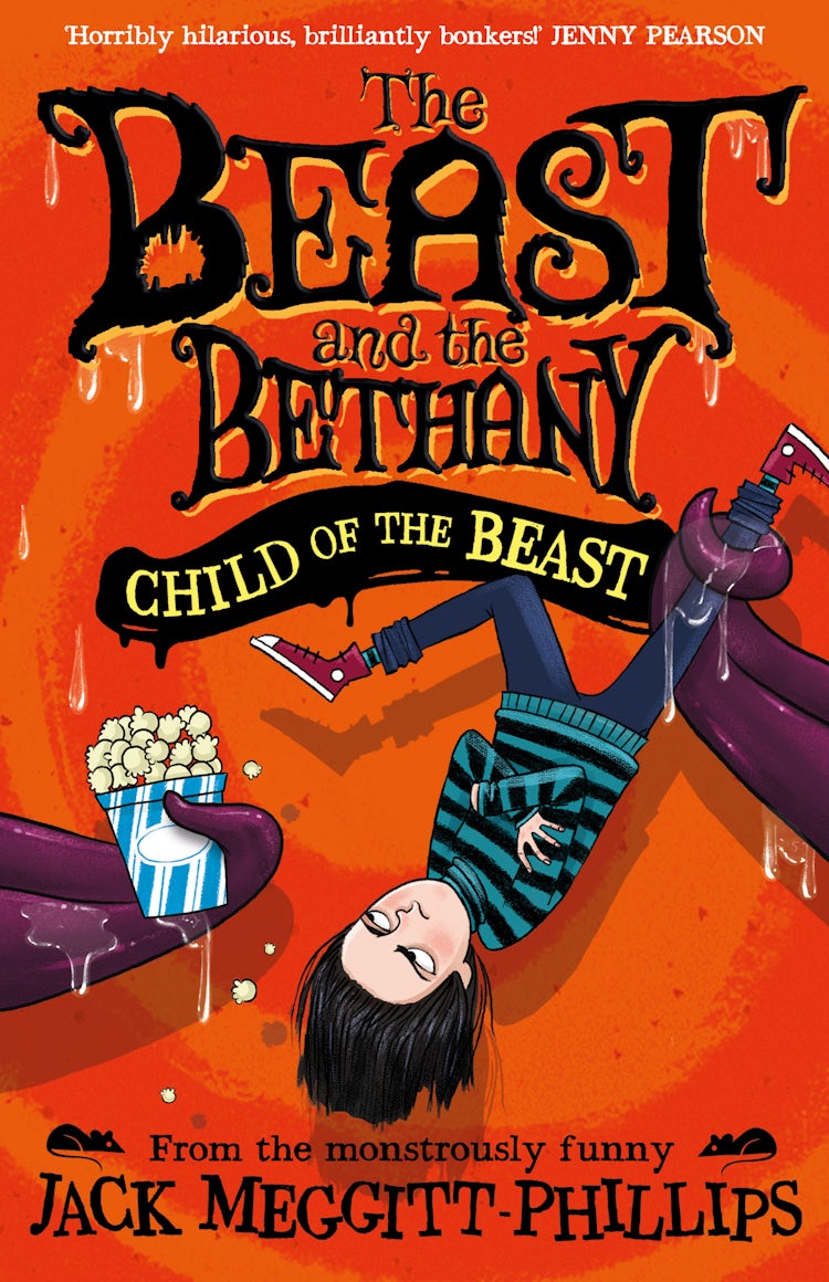 Cover image for The Beast and the Bethany: Child of the Beast, isbn: 9780008568177