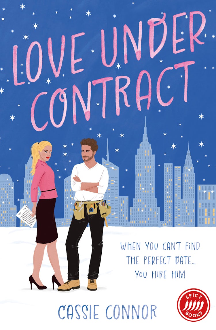Cover image for Love Under Contract, isbn: 9780008568252