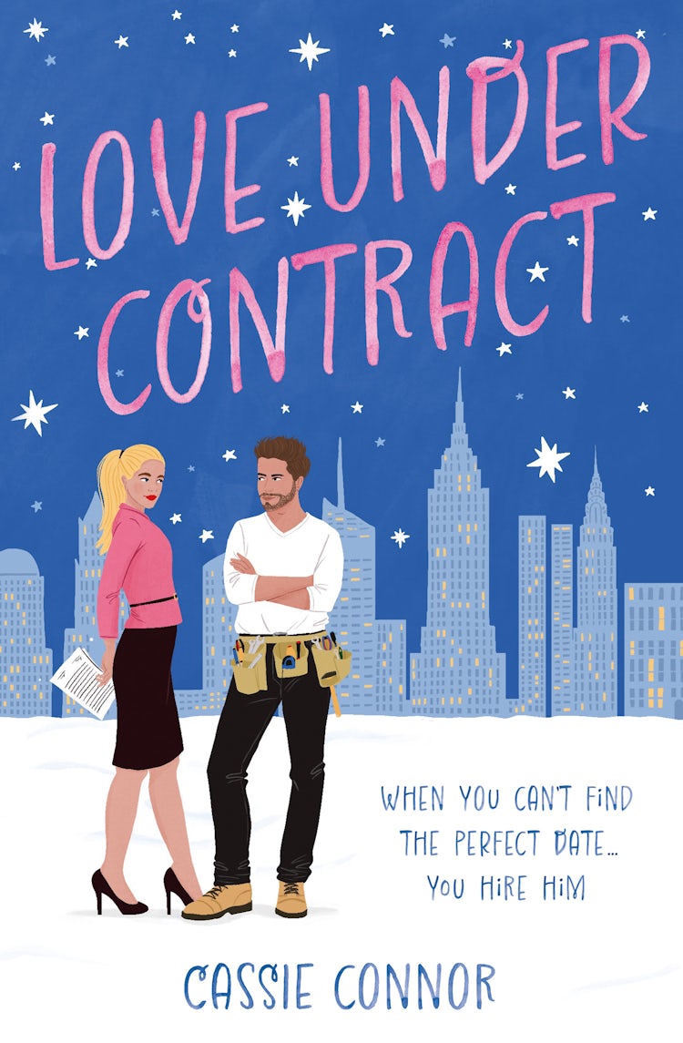 Cover image for Love Under Contract, isbn: 9780008568269
