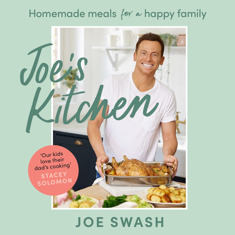 Cover image for Joe’s Kitchen: Homemade meals for a happy family, isbn: 9780008570019