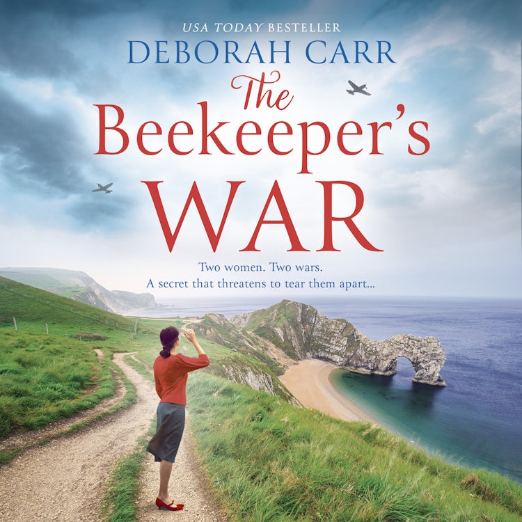 Cover image for The Beekeeper’s War: The most compelling and emotional historical fiction novel spanning both WW1 and WW2, isbn: 9780008578985