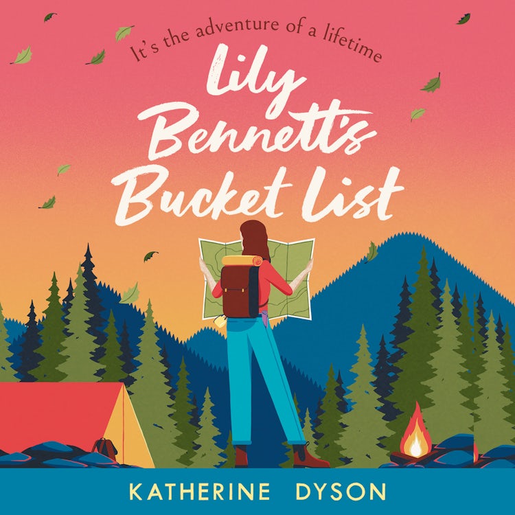 Cover image for Lily Bennett’s Bucket List: A feel-good romantic story to escape with this year!, isbn: 9780008579012