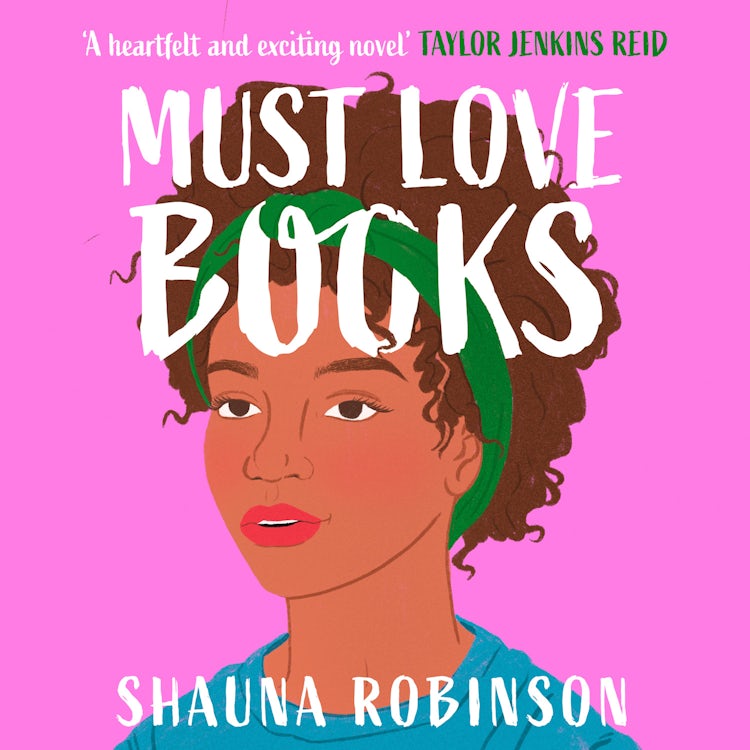 Cover image for Must Love Books: The perfect bookish read for book lovers, isbn: 9780008579029