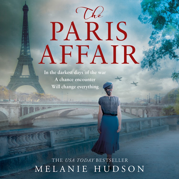 Cover image for The Paris Affair: A brand new unforgettable and emotional historical novel, isbn: 9780008579036