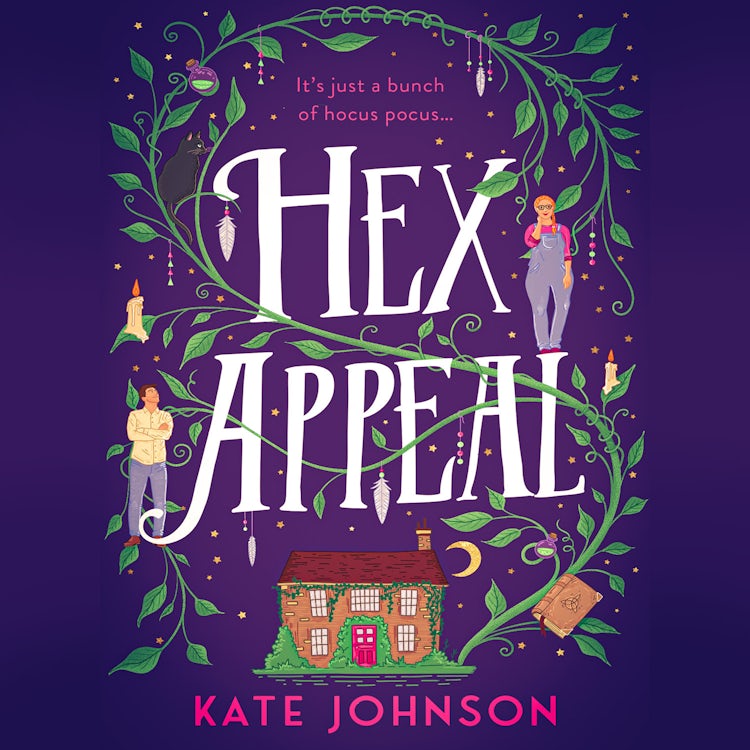 Cover image for Hex Appeal: The laugh-out-loud opposites attract magical witch romcom! (Best Hex Ever Collection, Book 1), isbn: 9780008579043