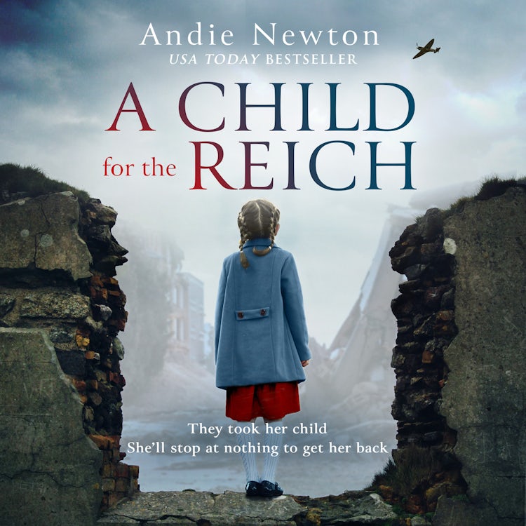 Cover image for A Child for the Reich, isbn: 9780008579111