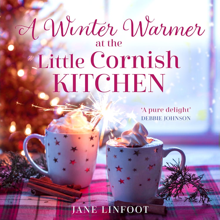 Cover image for A Winter Warmer at the Little Cornish Kitchen (The Little Cornish Kitchen, Book 3), isbn: 9780008579180