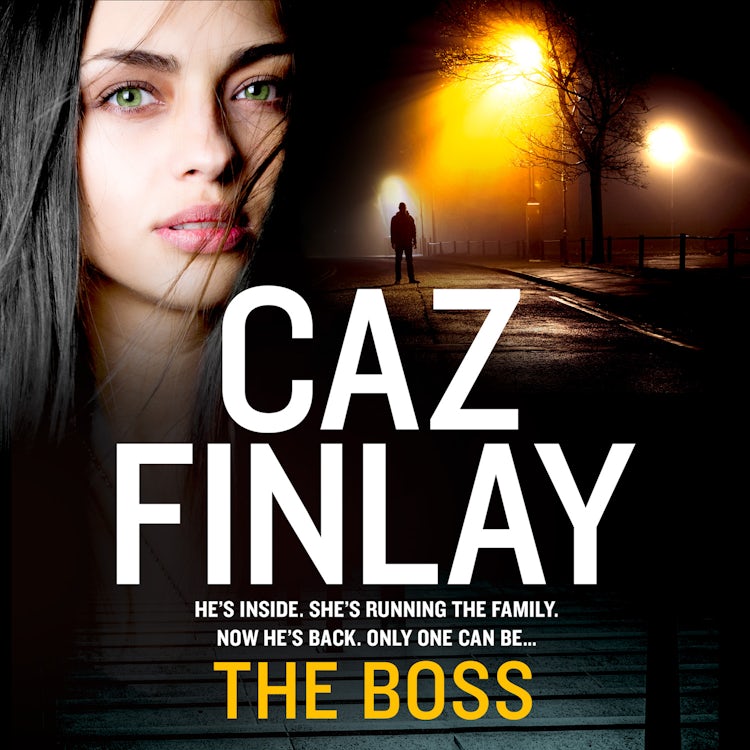 Cover image for The Boss: An absolutely gripping and gritty crime thriller with shocking twists, the best gangland drama set in Liverpool (Bad Blood, Book 1), isbn: 9780008579203