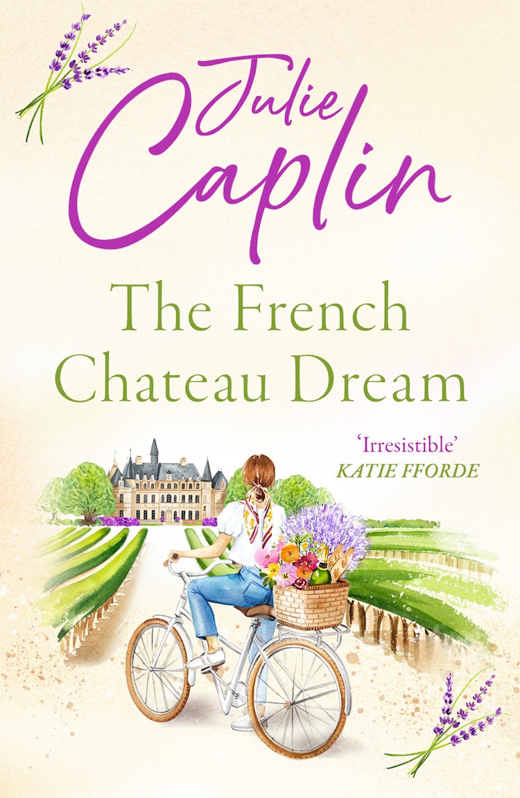 Cover image for The French Chateau Dream, isbn: 9780008579234