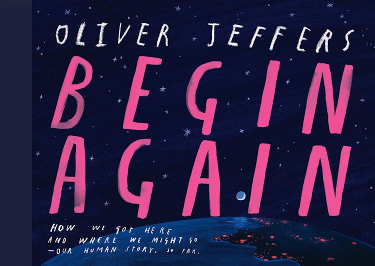 Cover image for Begin Again, isbn: 9780008579616