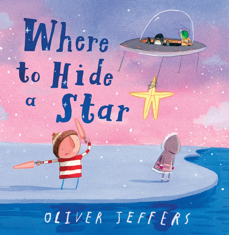 Cover image for Where to Hide a Star, isbn: 9780008579685