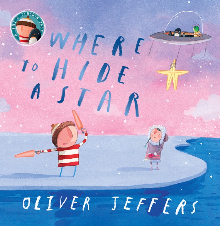 Cover image for Where to Hide a Star, isbn: 9780008579708