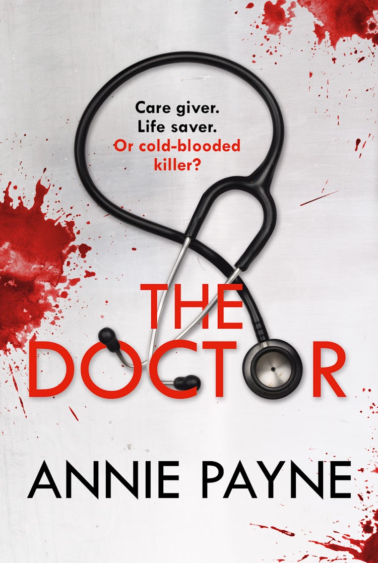Cover image for The Doctor, isbn: 9780008579722